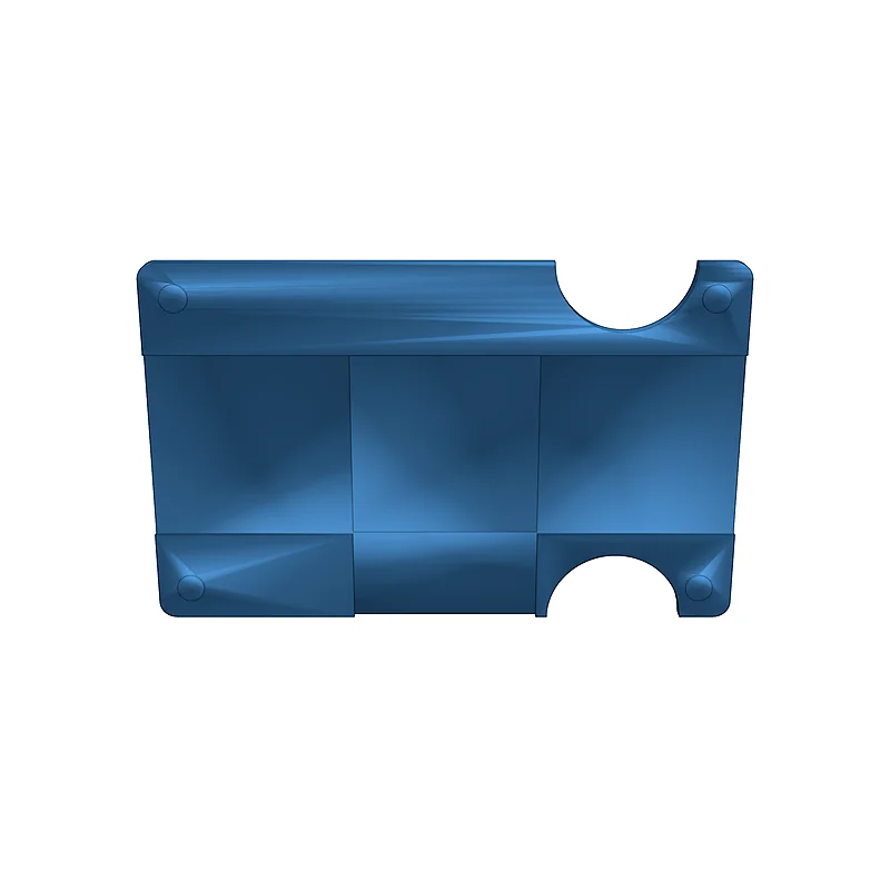 3D модель SLATE Ridged Compact Модульный Кошелек Версия 1 - фото 22