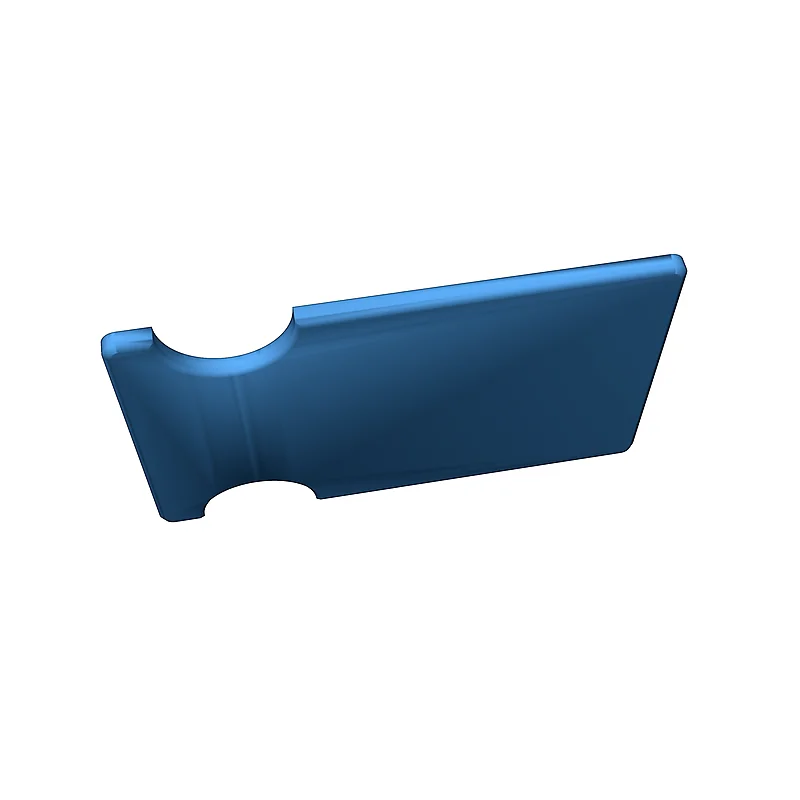 3D модель SLATE Ridged Compact Модульный Кошелек Версия 1 - фото 21