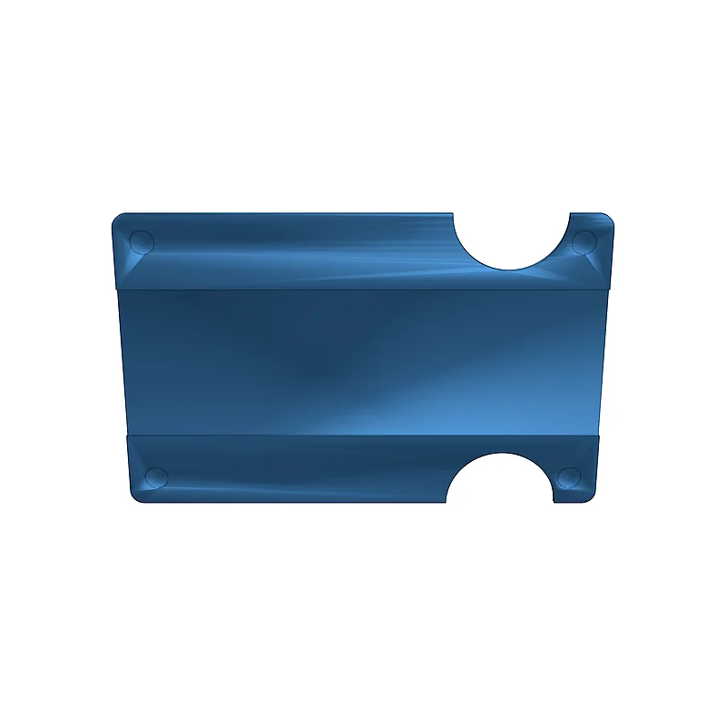 3D модель SLATE Ridged Compact Модульный Кошелек Версия 1 - фото 16