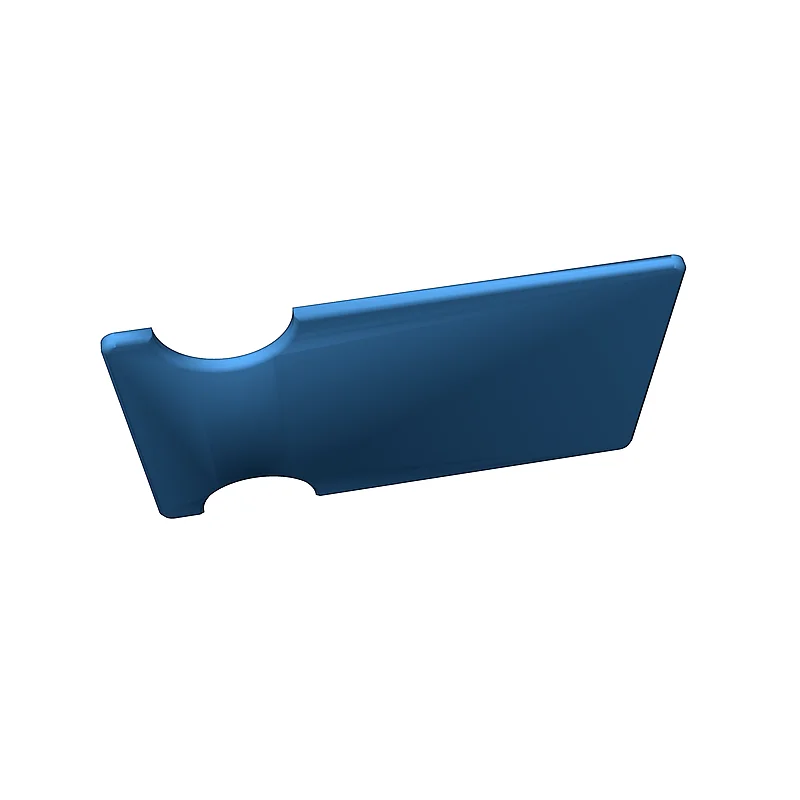 3D модель SLATE Ridged Compact Модульный Кошелек Версия 1 - фото 15