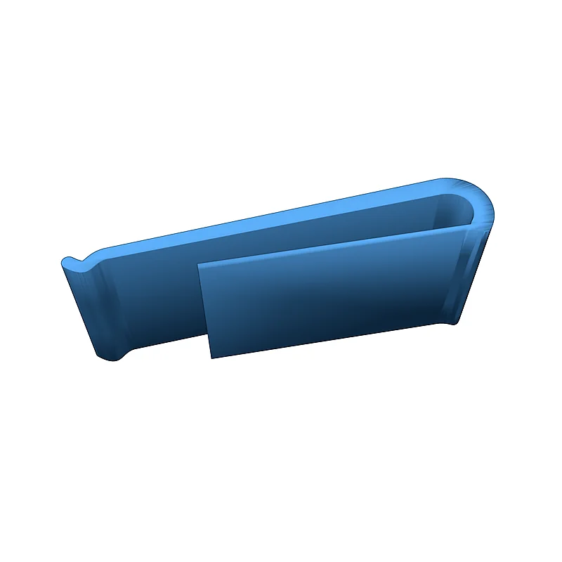 3D модель SLATE Ridged Compact Модульный Кошелек Версия 1 - фото 17