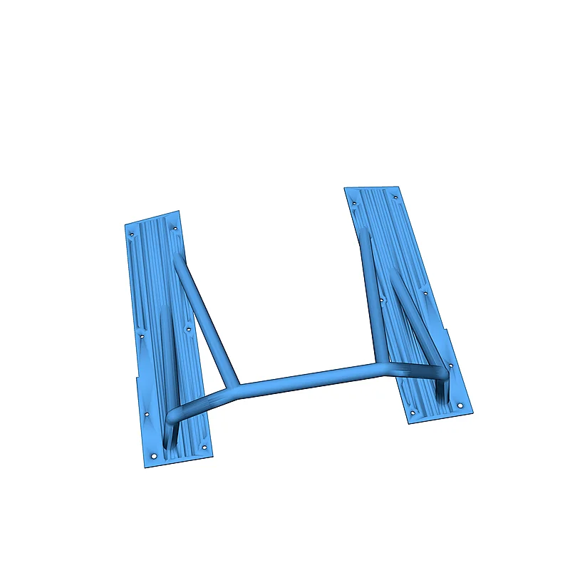 3D модель Модель KKRC Lurker Sherp Roll Bar - фото 3