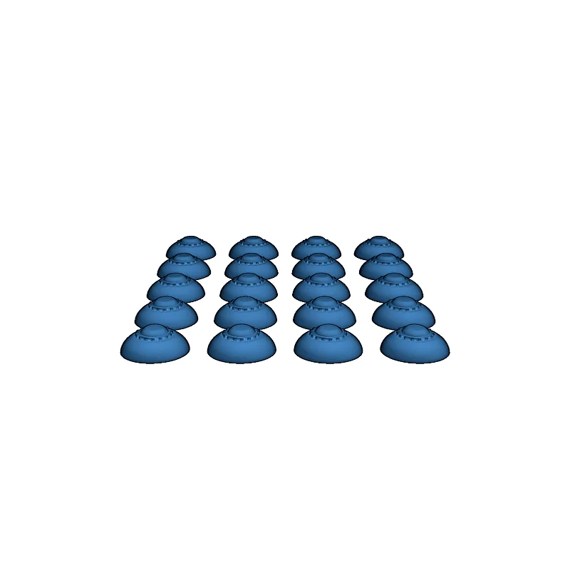 3D модель 3D-модель: AFA - Borg - 4.5" (Тип-II) - фото 8