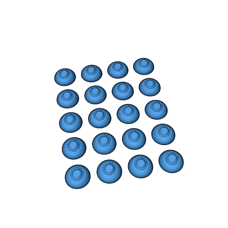 3D модель 3D-модель: AFA - Borg - 4.5" (Тип-II) - фото 7