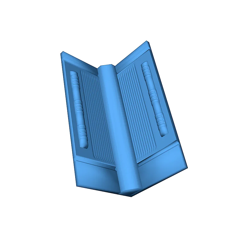 3D модель AFA - Borg - Обелиск 4.5" - фото 11