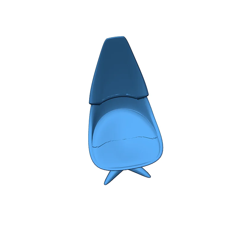 3D модель Модель конференц-стола AFA - Конституция 4.5" - фото 15