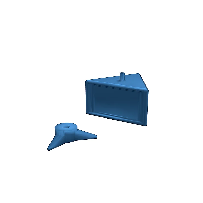 3D модель Модель конференц-стола AFA - Конституция 4.5" - фото 8