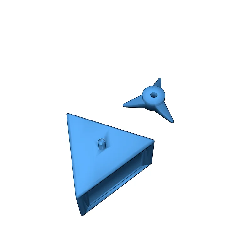 3D модель Модель конференц-стола AFA - Конституция 4.5" - фото 7