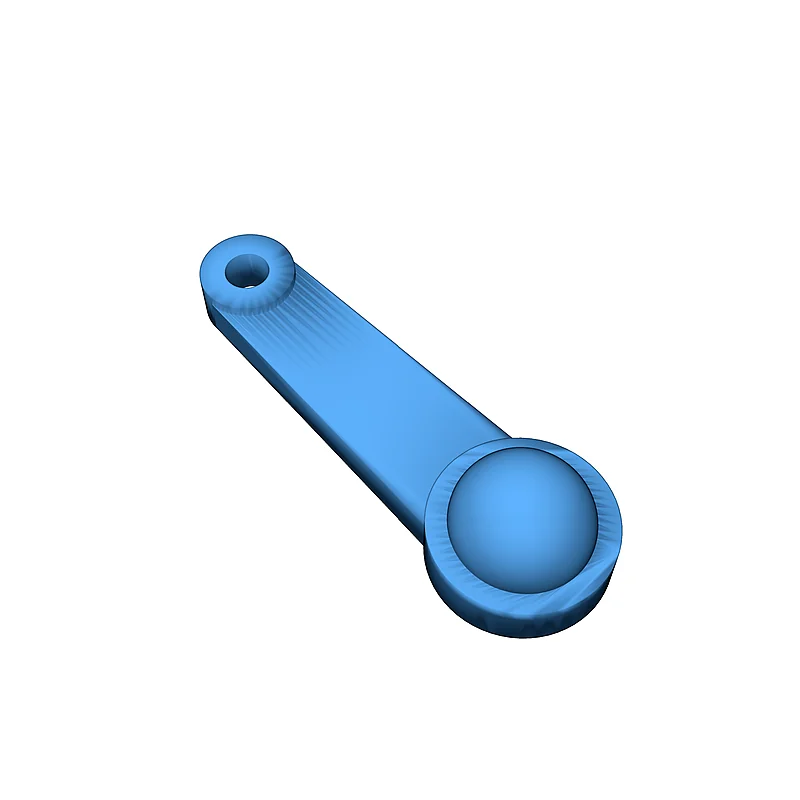 3D модель AFA - Конституция - 4.5" Масштаб - Скамья свидетелей - фото 5