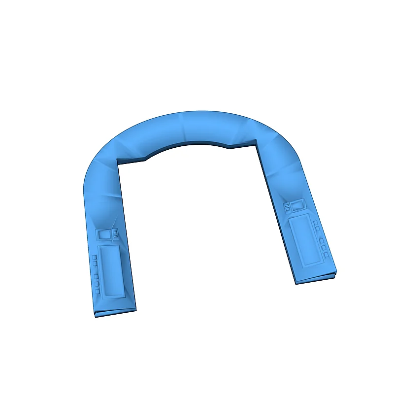 3D модель Кресло капитана 4.5" для фигурок - фото 6