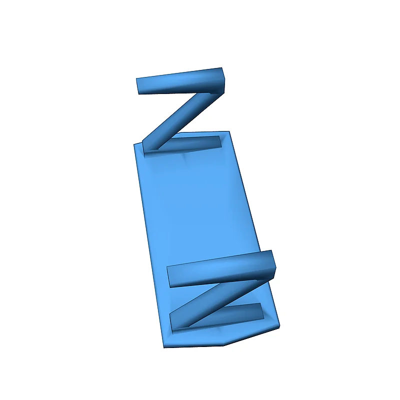 3D модель Модель AFA - Конституция - 4,5 дюйма - фото 3