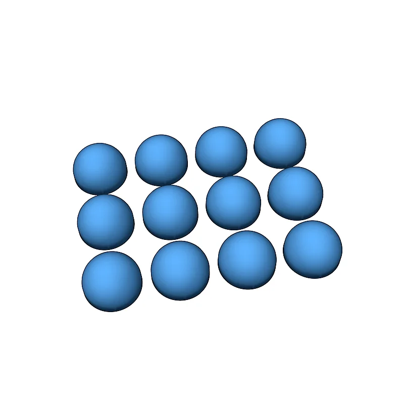 3D модель AFA - Конституция - Антиматерии Реактор 4.5" - фото 9