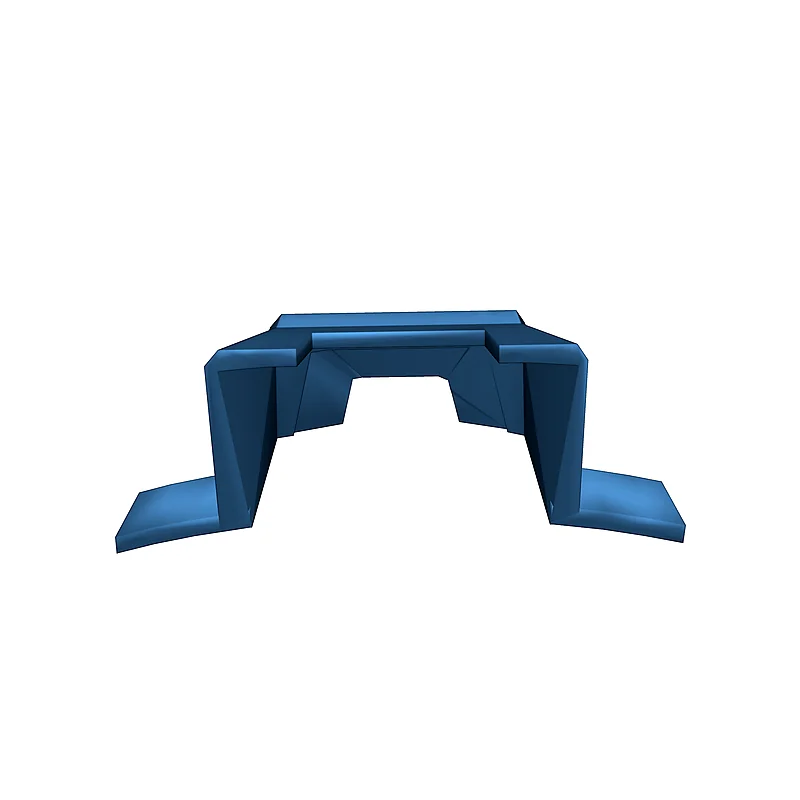 3D модель 3D Модель: AFA - Конституція - Транспортна Кімната - фото 3