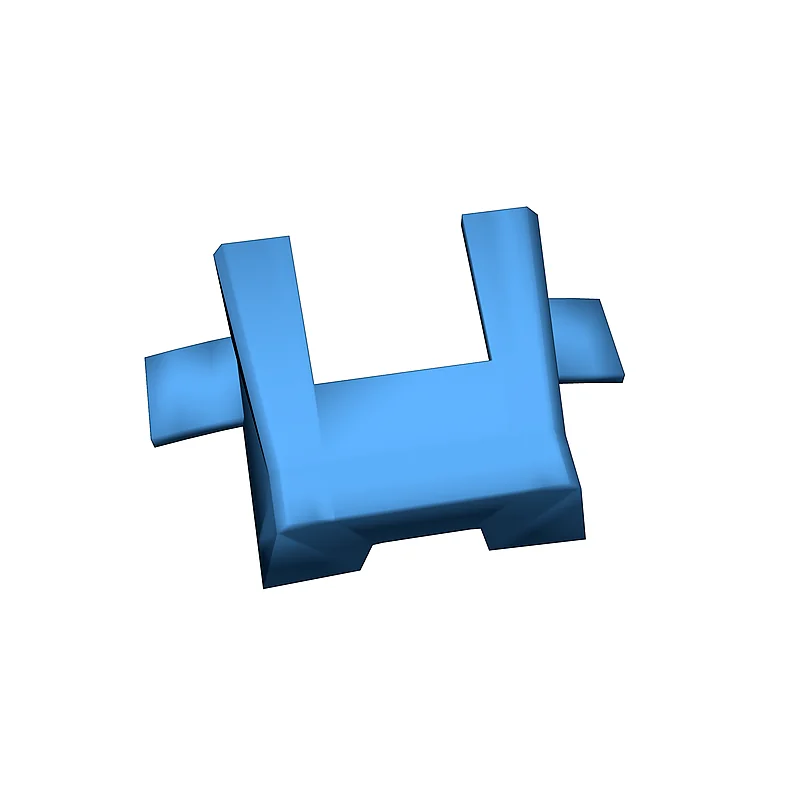 3D модель 3D Модель: AFA - Конституція - Транспортна Кімната - фото 2