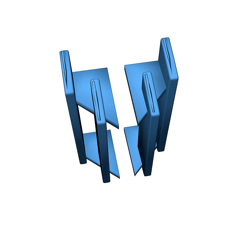 3D модель Модель AFA - Constitution - Главный мост 4.5" - фото 2