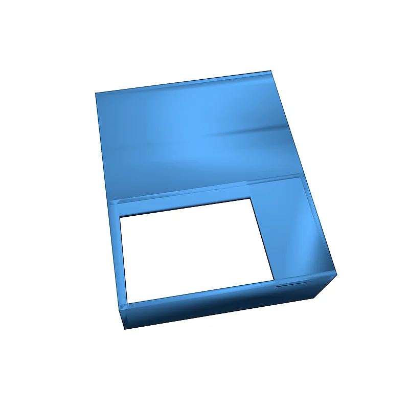 3D модель Модель AFA - Constitution - Главный мост 4.5" - фото 10