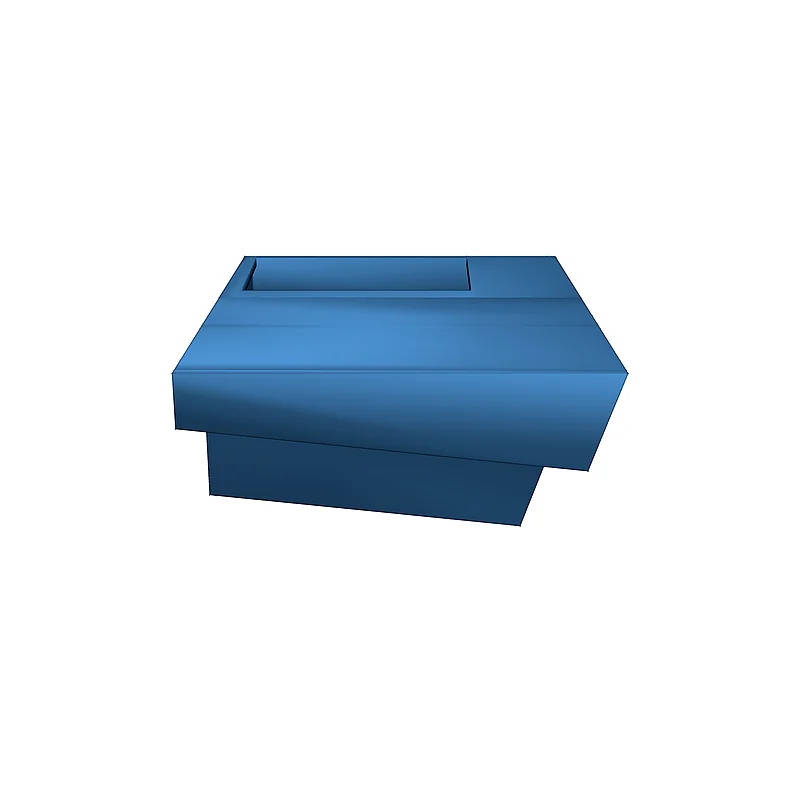 3D модель Модель AFA - Constitution - Главный мост 4.5" - фото 17