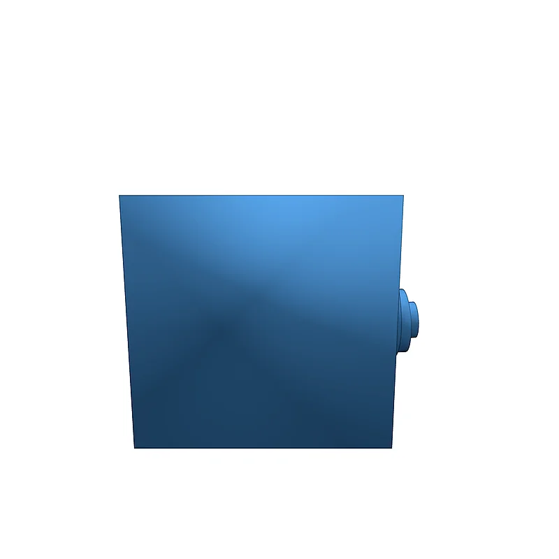 3D модель Модель AFA - Constitution - Главный мост 4.5" - фото 19