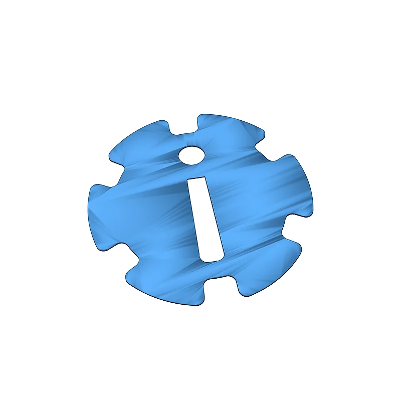 3D модель Вставки для объектива Super Takumar 55mm f1.8 - фото 15