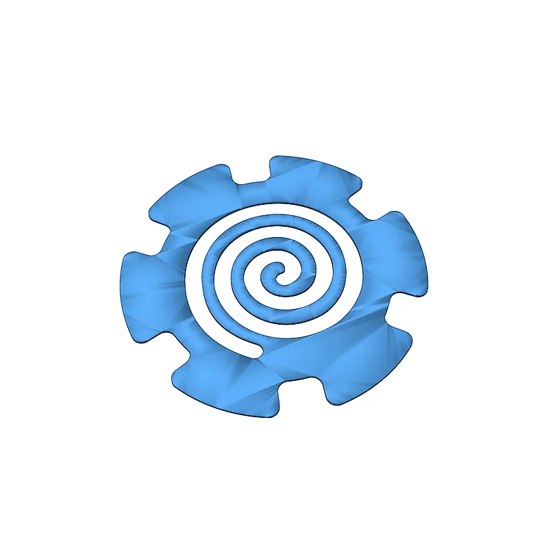 3D модель Вставки для объектива Super Takumar 55mm f1.8 - фото 25