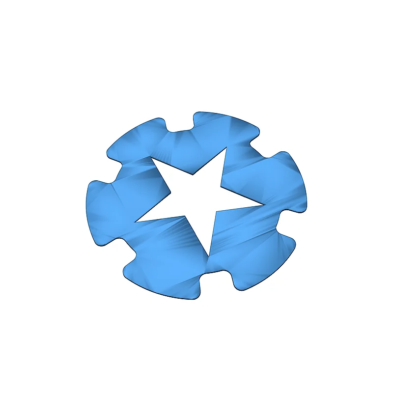 3D модель Вставки для объектива Super Takumar 55mm f1.8 - фото 27