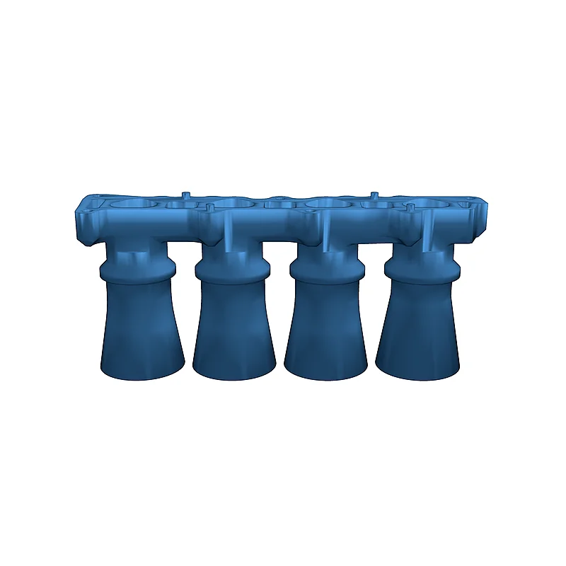 3D модель Миниатюра двигателя 4A-GE 20V Inline-4 - фото 22