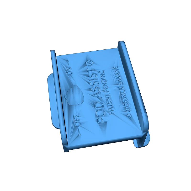 3D модель Поддержка для Omnipod 5 - Pod Assist® - фото 7