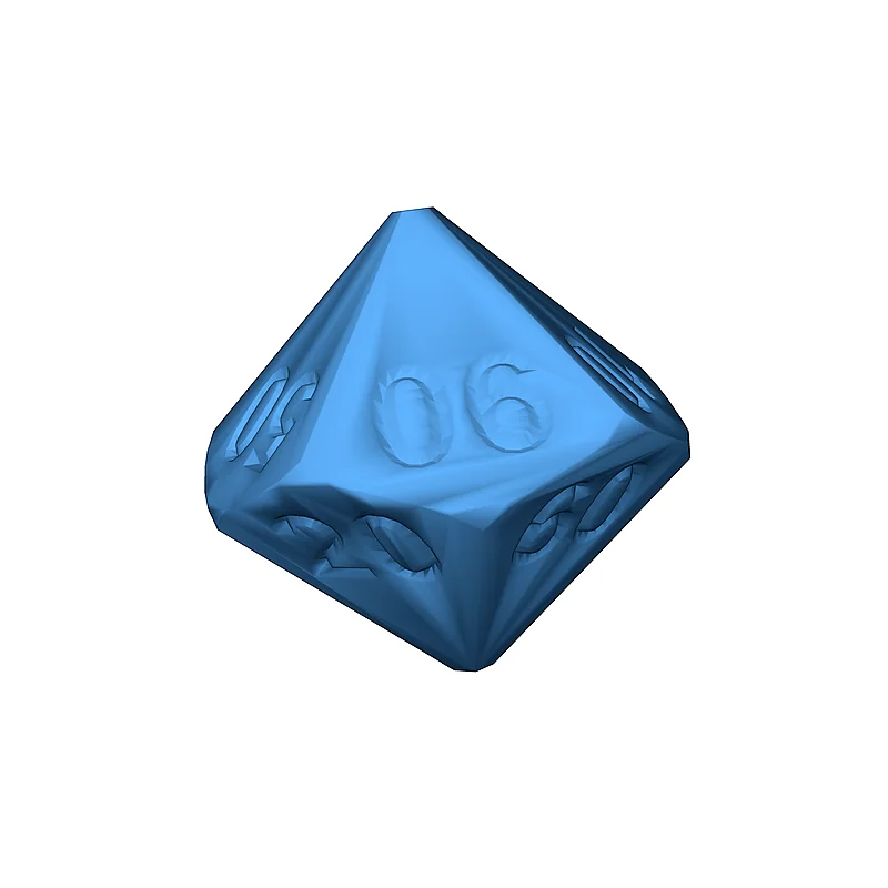 3D модель Настольные кости - 3.0 - фото 11