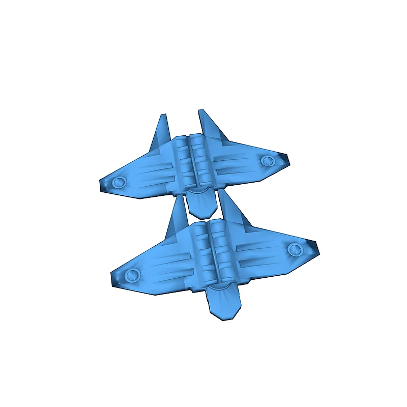 3D модель Кибернетический позвоночник для модификации - фото 2