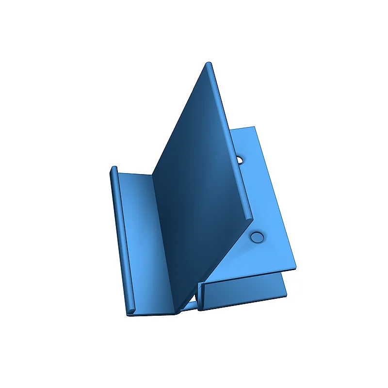 3D модель Держатель для телефона на столе - фото 2