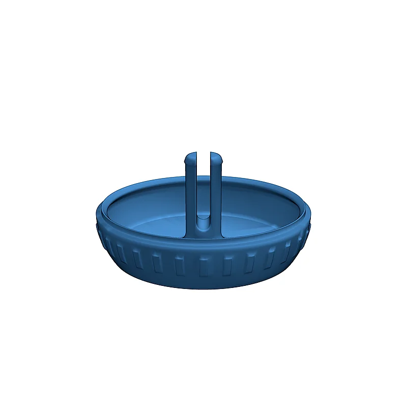 3D модель Кабельная катушка для USB-кабелей - фото 9