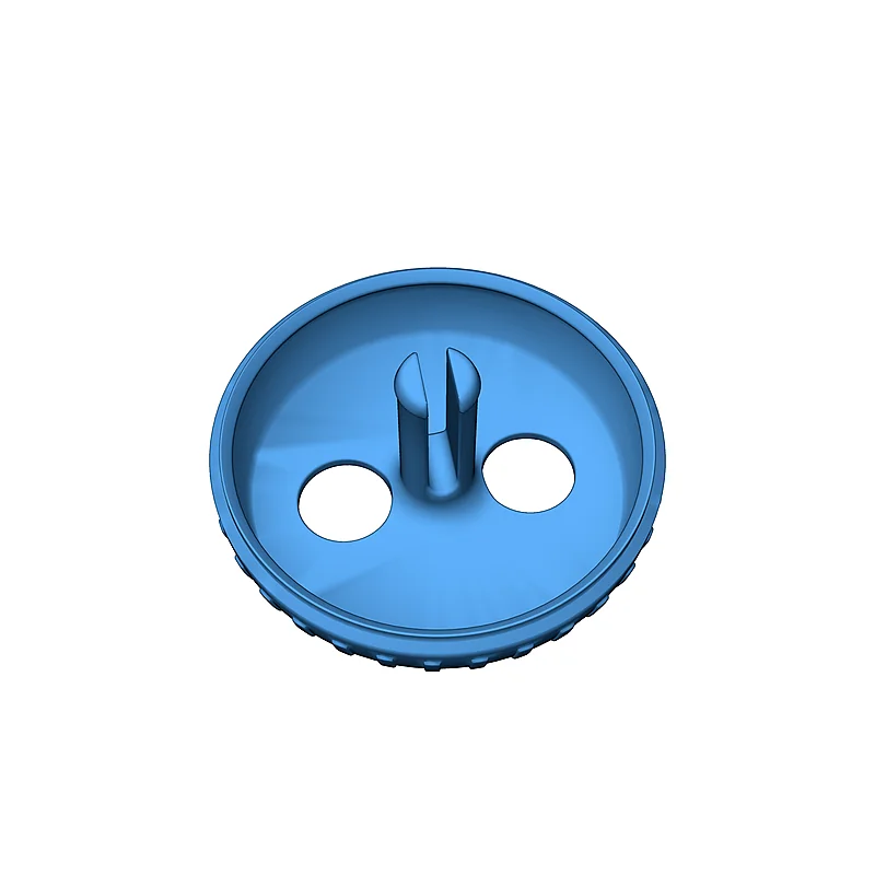 3D модель Кабельная катушка для USB-кабелей - фото 8