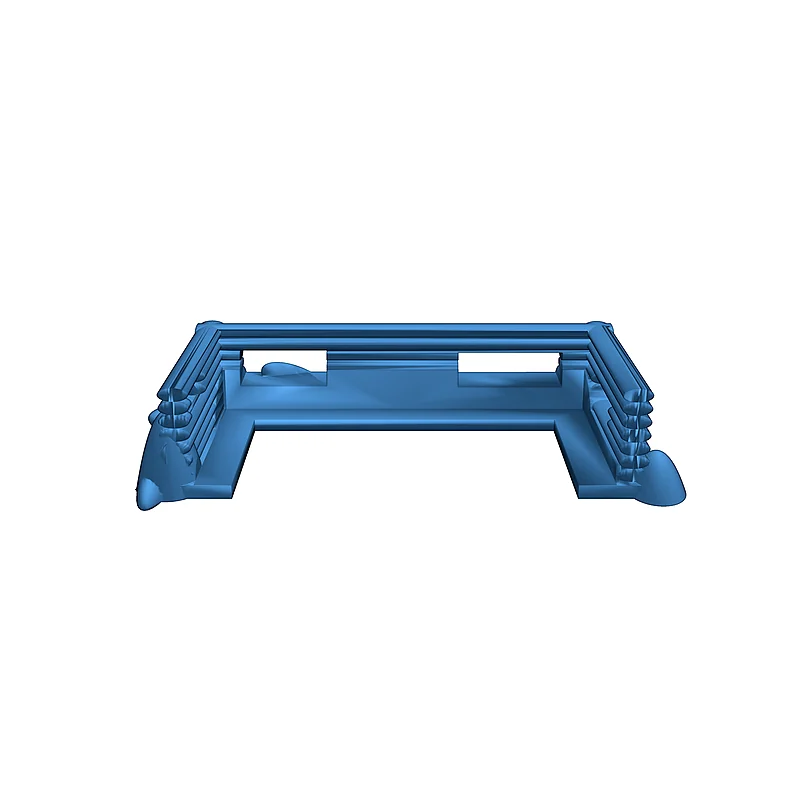 3D модель Полевой бункер Memoir 44 - фото 6