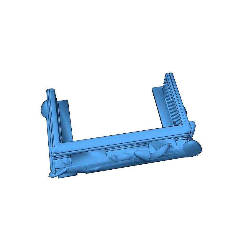 3D модель Полевой бункер Memoir 44 - фото 5