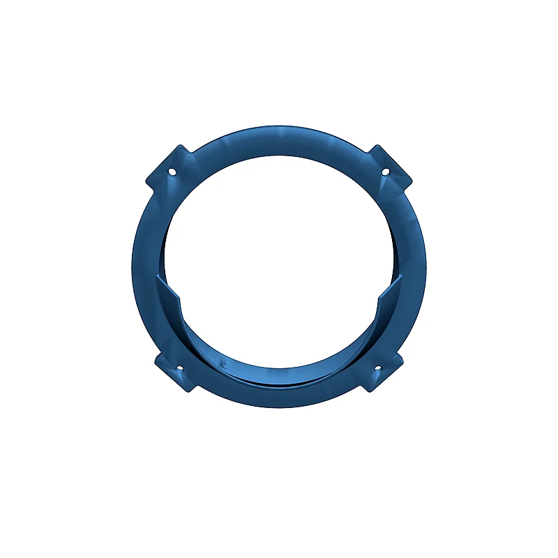 3D модель Адаптеры для динамиков передних дверей Hyundai Getz - фото 4