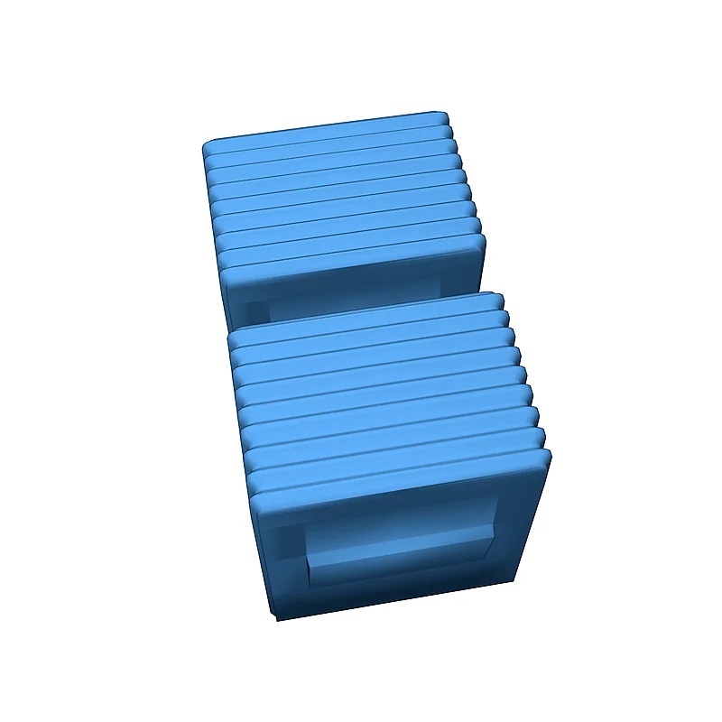 3D модель Модель AFA - Defiant: Задня частина головного містка - фото 18