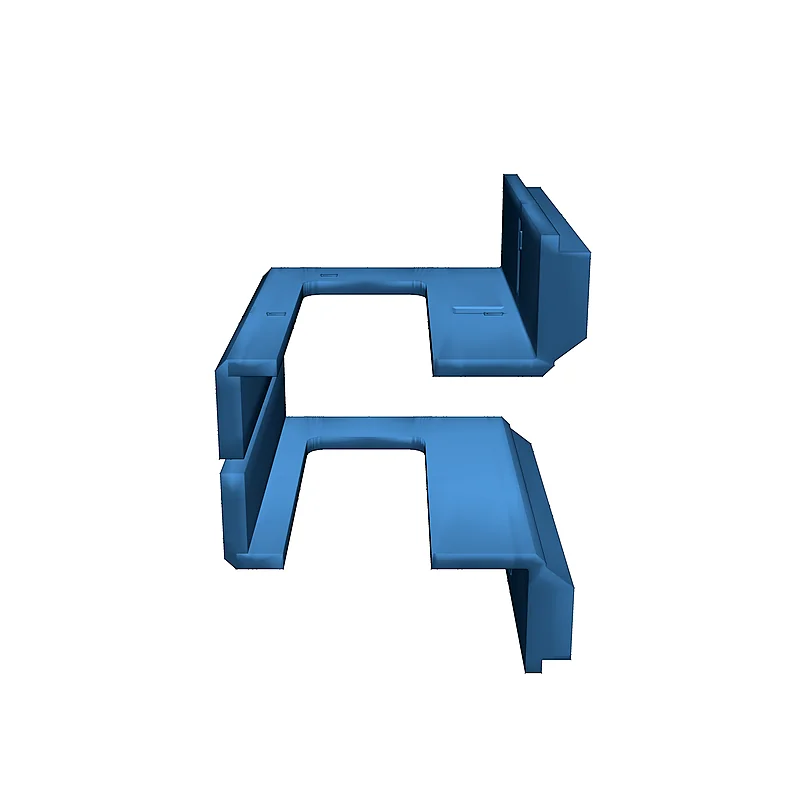 3D модель Модель AFA - Defiant - Главный мост 4.5" - фото 75