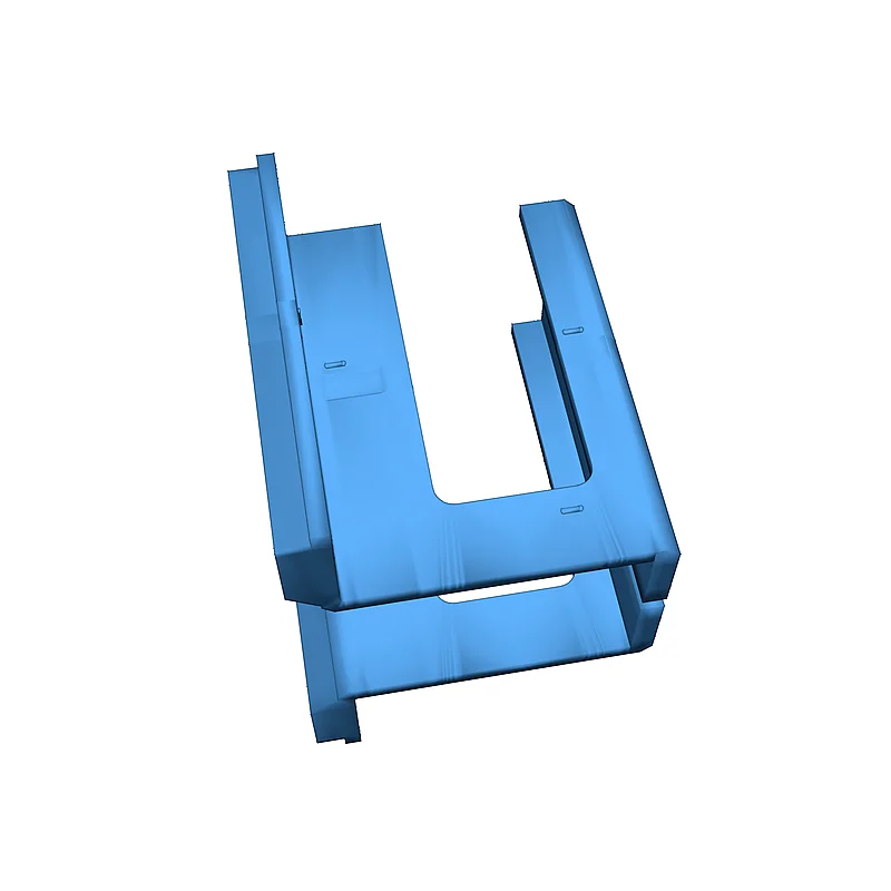 3D модель Модель AFA - Defiant - Главный мост 4.5" - фото 74