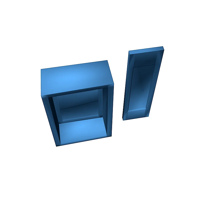 3D модель Модель AFA - Defiant - Главный мост 4.5" - фото 66