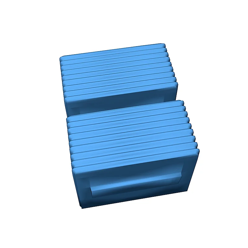 3D модель AFA - Defiant - 4.5" Масштаб - Задня Стіна Приміщення - фото 7