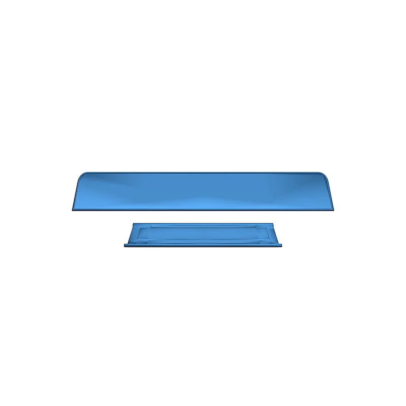 3D модель Тактична консоль AFA - Defiant 4.5" - фото 5