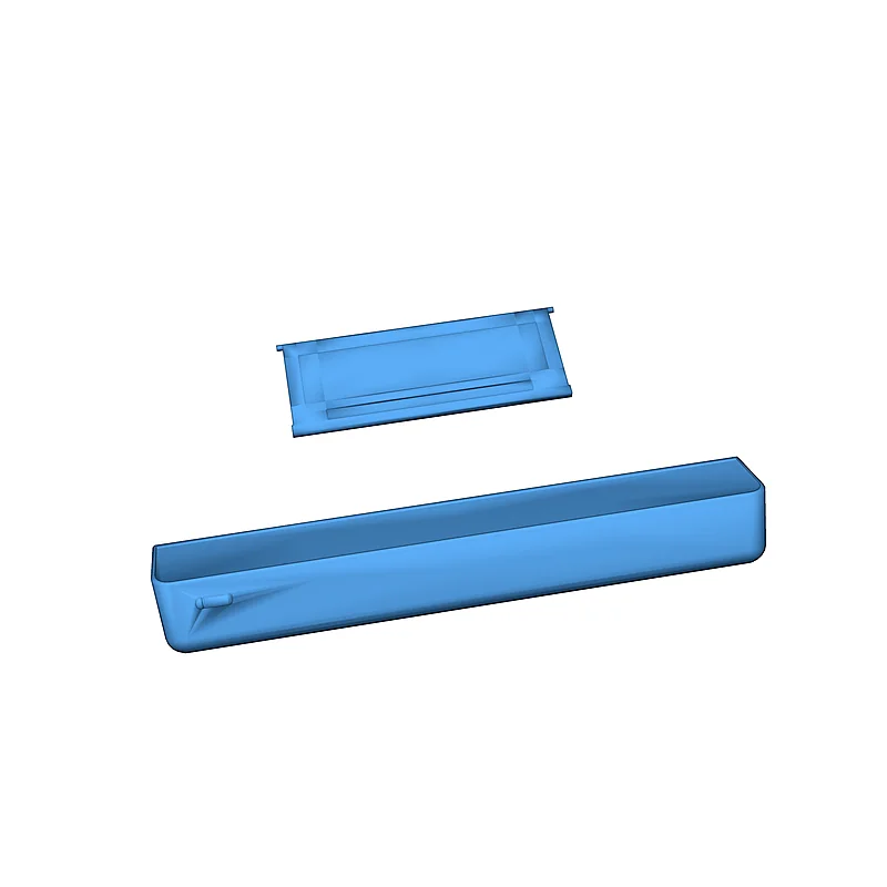 3D модель Тактична консоль AFA - Defiant 4.5" - фото 4