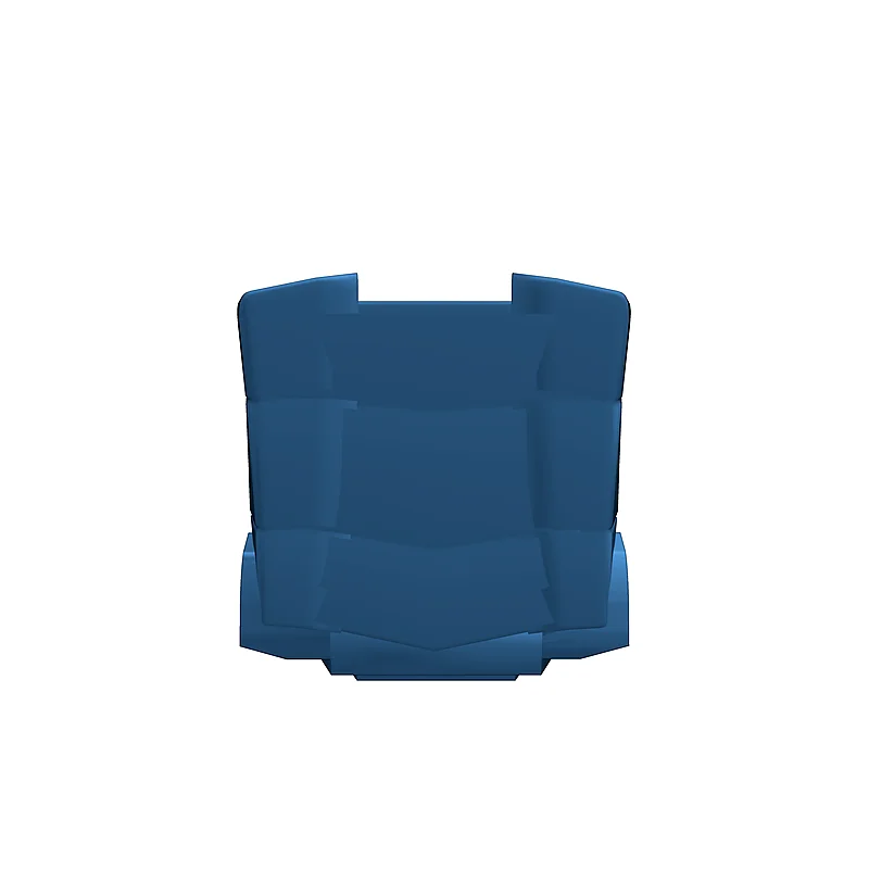 3D модель AFA - Defiant - Консоль шлема MKI-II (Масштаб 4.5 дюйма) - фото 3