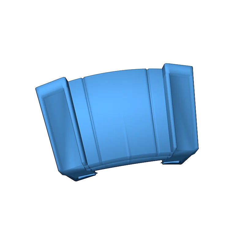 3D модель AFA - Defiant - Консоль шлема MKI-II (Масштаб 4.5 дюйма) - фото 16