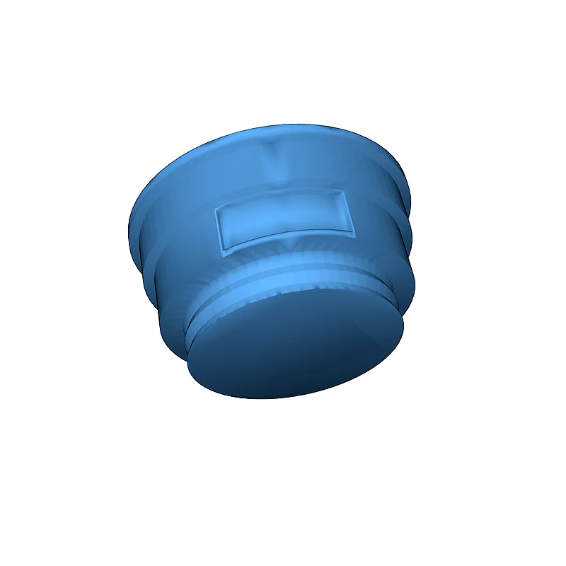 3D модель Крісло капітана MKI-II (4.5" масштаб) - фото 8