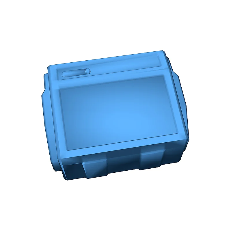 3D модель Модель AFA - Defiant - 4.5" Масштаб - Головна Інженерія - фото 14