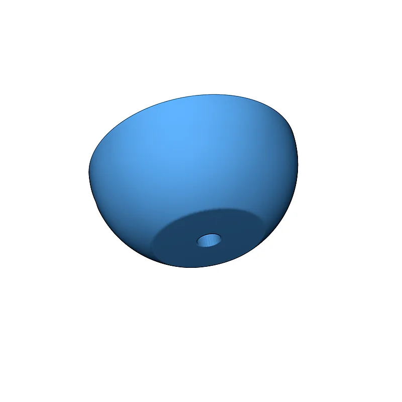 3D модель Модель AFA - Defiant - 4.5" Масштаб - Головна Інженерія - фото 16