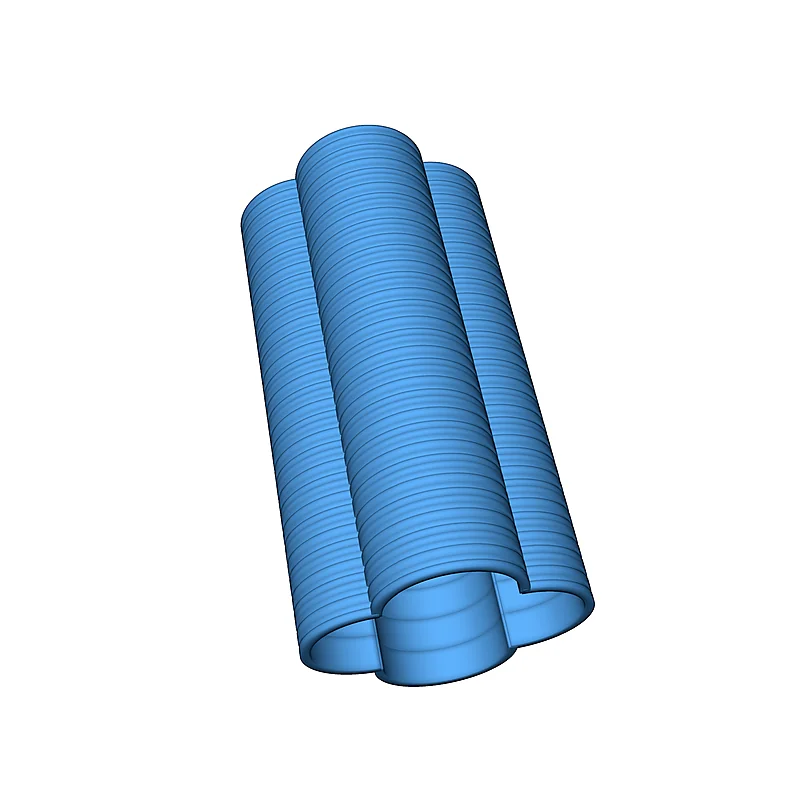 3D модель Модель AFA - Defiant - 4.5" Масштаб - Головна Інженерія - фото 18