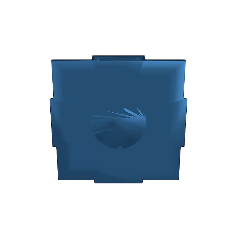 3D модель Модель AFA - Defiant - 4.5" Масштаб - Головна Інженерія - фото 9