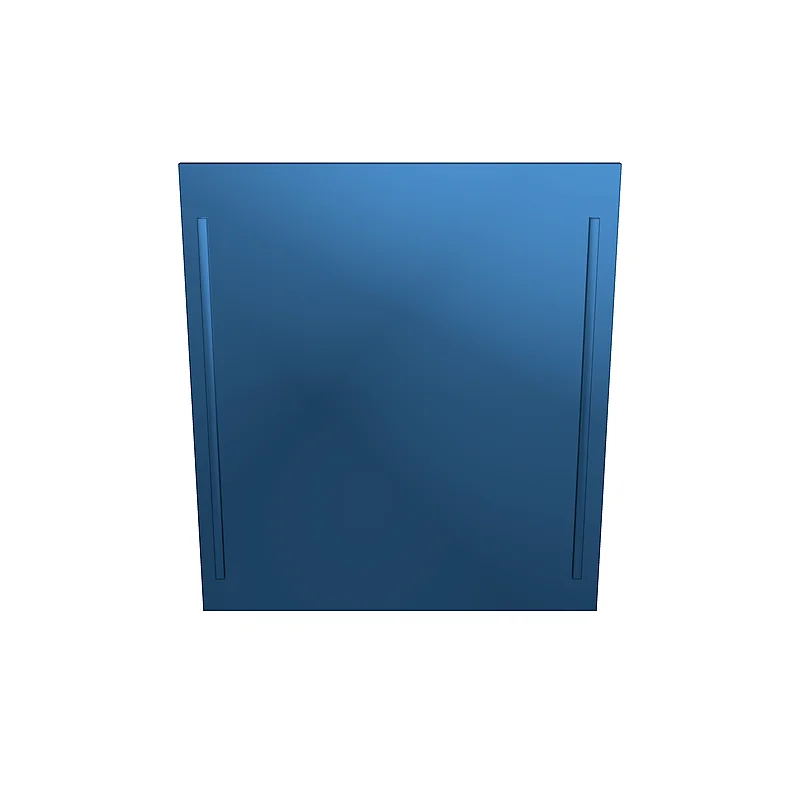 3D модель AFA - Defiant - 4.5" Масштаб - Стойка для аккумуляторов - фото 5